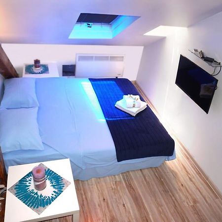 Studio Obilicev Venac Apartment Belgrade Luaran gambar