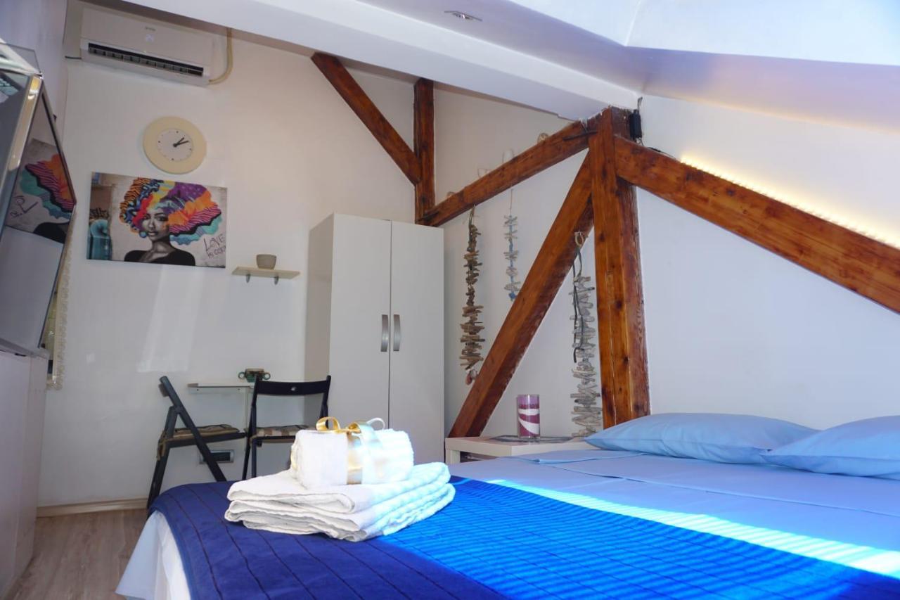 Studio Obilicev Venac Apartment Belgrade Luaran gambar