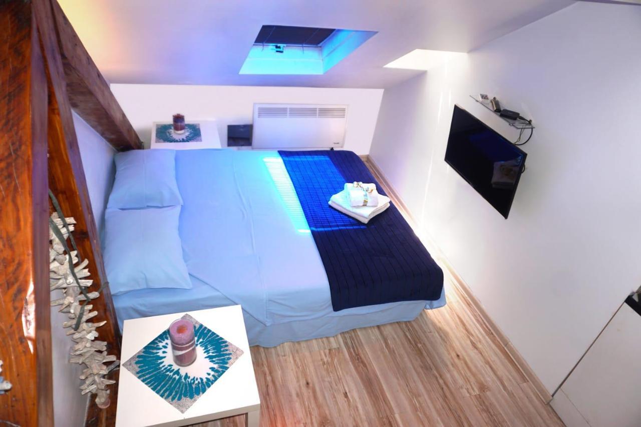 Studio Obilicev Venac Apartment Belgrade Luaran gambar