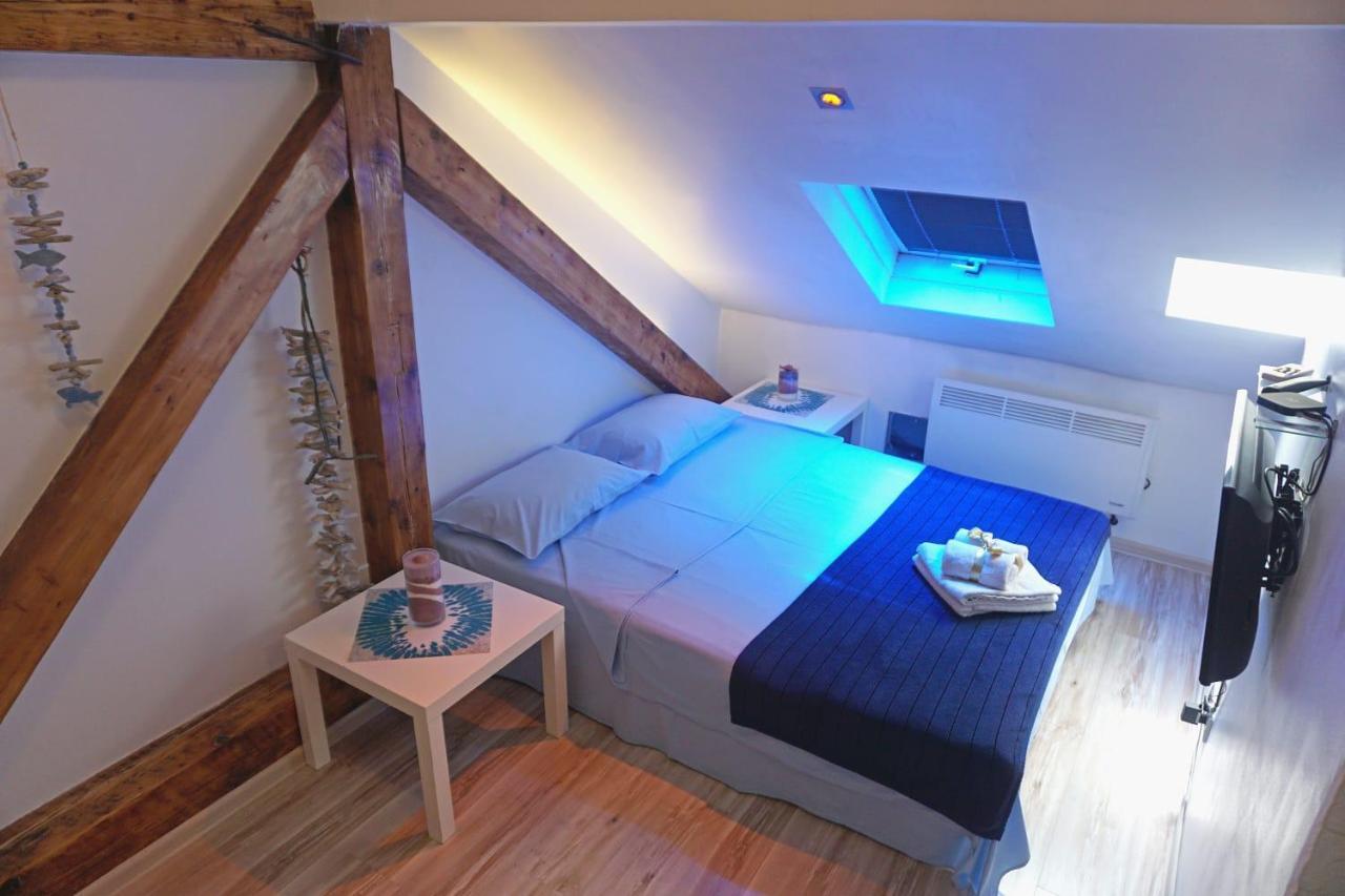 Studio Obilicev Venac Apartment Belgrade Luaran gambar